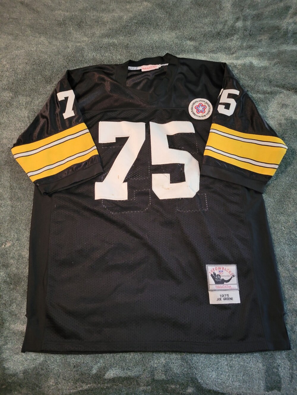 75 Greene Jersey